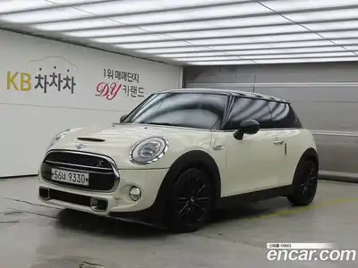 Mini Cooper, 2014