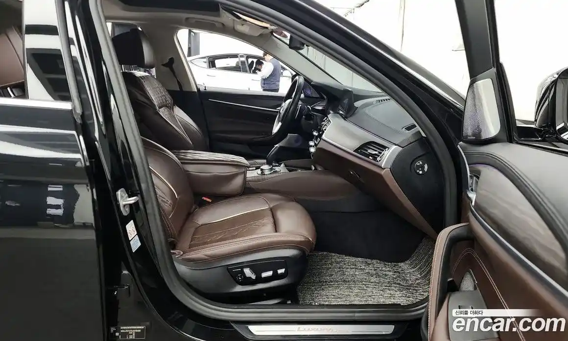 BMW 5-Series 2020 2.0 Автомат в Москве № 191277, фото 11