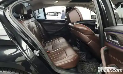 BMW 5-Series 2020 2.0 Автомат в Москве № 191277, миниатюра 12