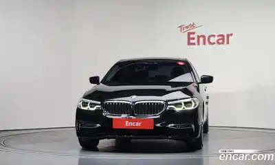 BMW 5-Series 2020 2.0 Автомат в Москве № 191277, миниатюра 3