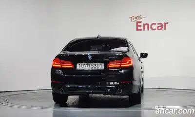 BMW 5-Series 2020 2.0 Автомат в Москве № 191277, миниатюра 4