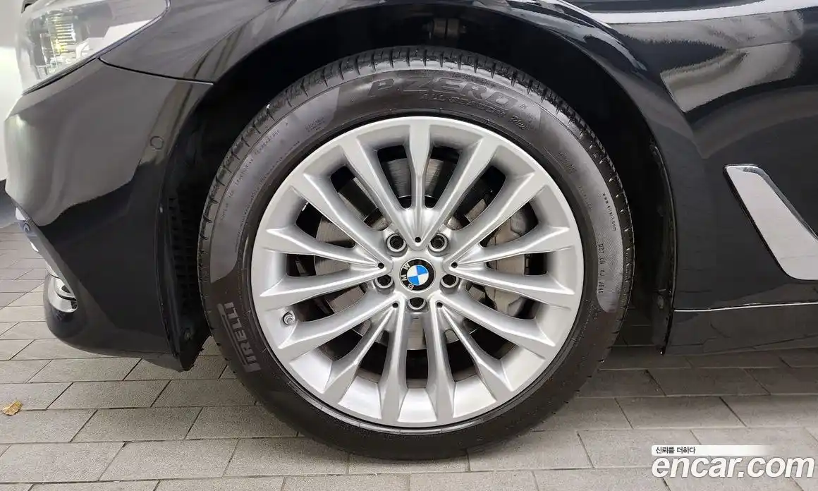 BMW 5-Series 2020 2.0 Автомат в Москве № 191277, фото 5