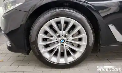 BMW 5-Series 2020 2.0 Автомат в Москве № 191277, миниатюра 5