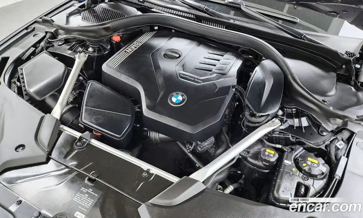 BMW 5-Series 2020 2.0 Автомат в Москве № 191277, фото 6