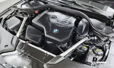 BMW 5-Series 2020 2.0 Автомат в Москве № 191277, миниатюра 6