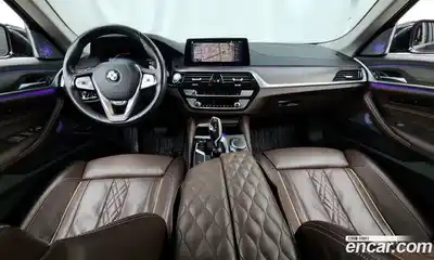 BMW 5-Series 2020 2.0 Автомат в Москве № 191277, миниатюра 7