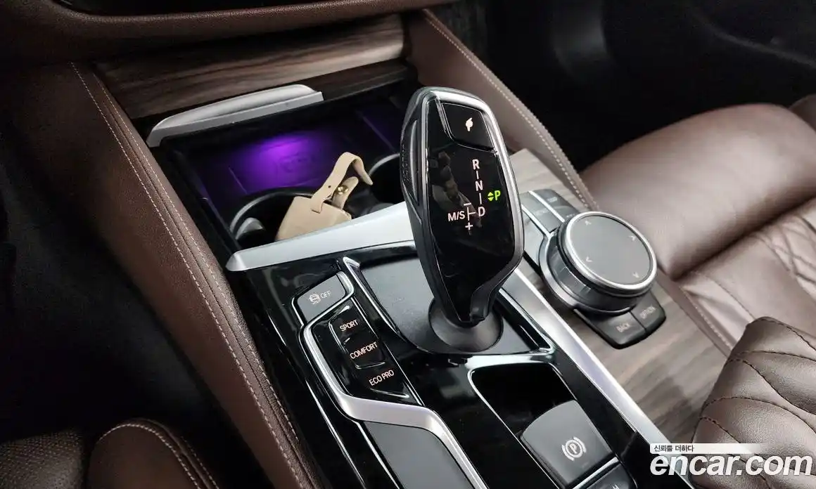 BMW 5-Series 2020 2.0 Автомат в Москве № 191277, фото 9