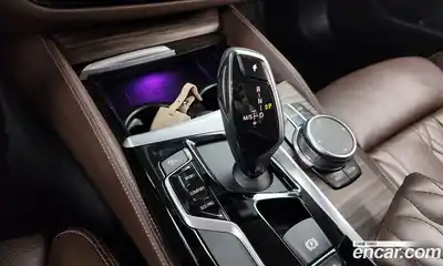 BMW 5-Series 2020 2.0 Автомат в Москве № 191277, миниатюра 9