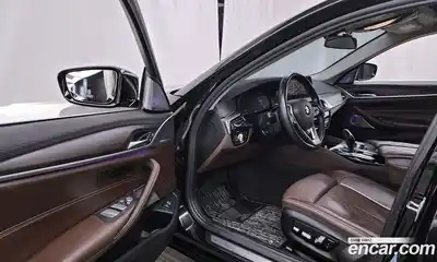 BMW 5-Series 2020 2.0 Автомат в Москве № 191277, миниатюра 10