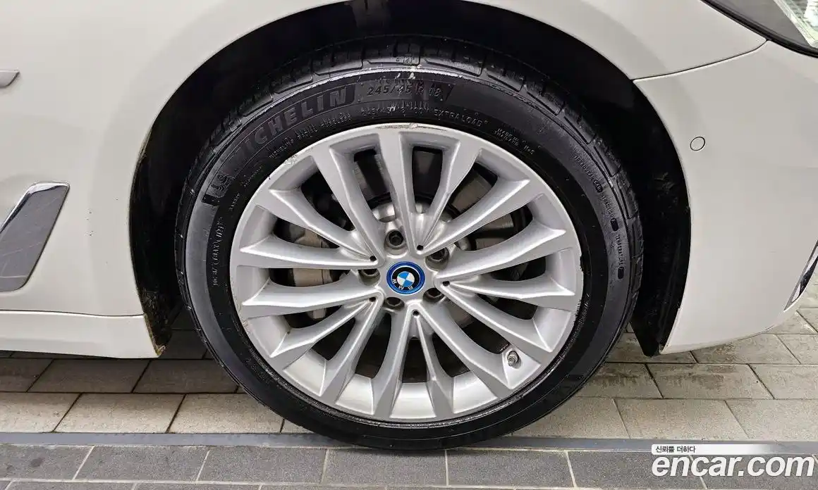 BMW 5-Series 2022 2.0 Автомат в Москве № 191587, фото 12