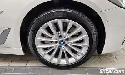 BMW 5-Series 2022 2.0 Автомат в Москве № 191587, миниатюра 12