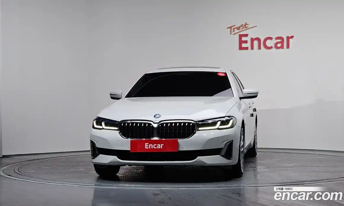 BMW 5-Series 2022 2.0 Автомат в Москве № 191587, фото 16