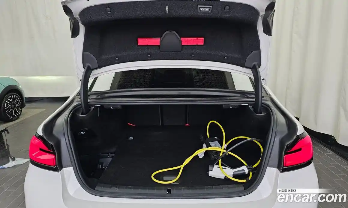 BMW 5-Series 2022 2.0 Автомат в Москве № 191587, фото 18