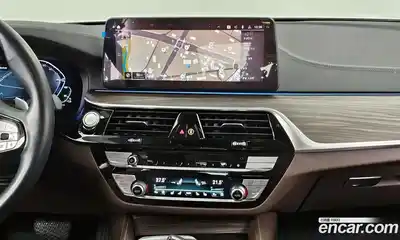 BMW 5-Series 2022 2.0 Автомат в Москве № 191587, миниатюра 4