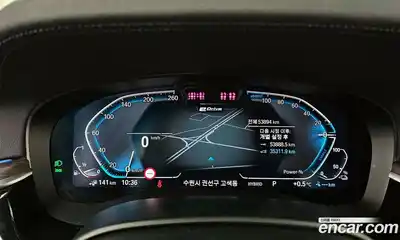 BMW 5-Series 2022 2.0 Автомат в Москве № 191587, миниатюра 6