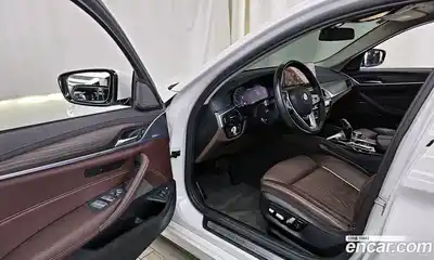 BMW 5-Series 2022 2.0 Автомат в Москве № 191587, миниатюра 8