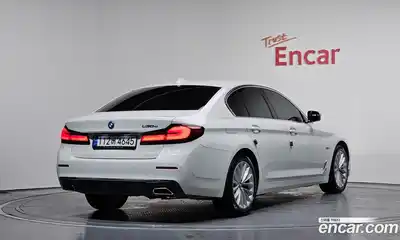 BMW 5-Series 2022 2.0 Автомат в Москве № 191587, миниатюра 9