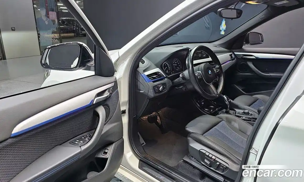 BMW X1 2020 2.0 Автомат в Москве № 192264, фото 11