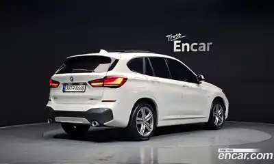 BMW X1 2020 2.0 Автомат в Москве № 192264, миниатюра 2