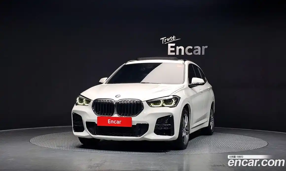 BMW X1 2020 2.0 Автомат в Москве № 192264, фото 3