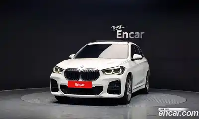 BMW X1 2020 2.0 Автомат в Москве № 192264, миниатюра 3