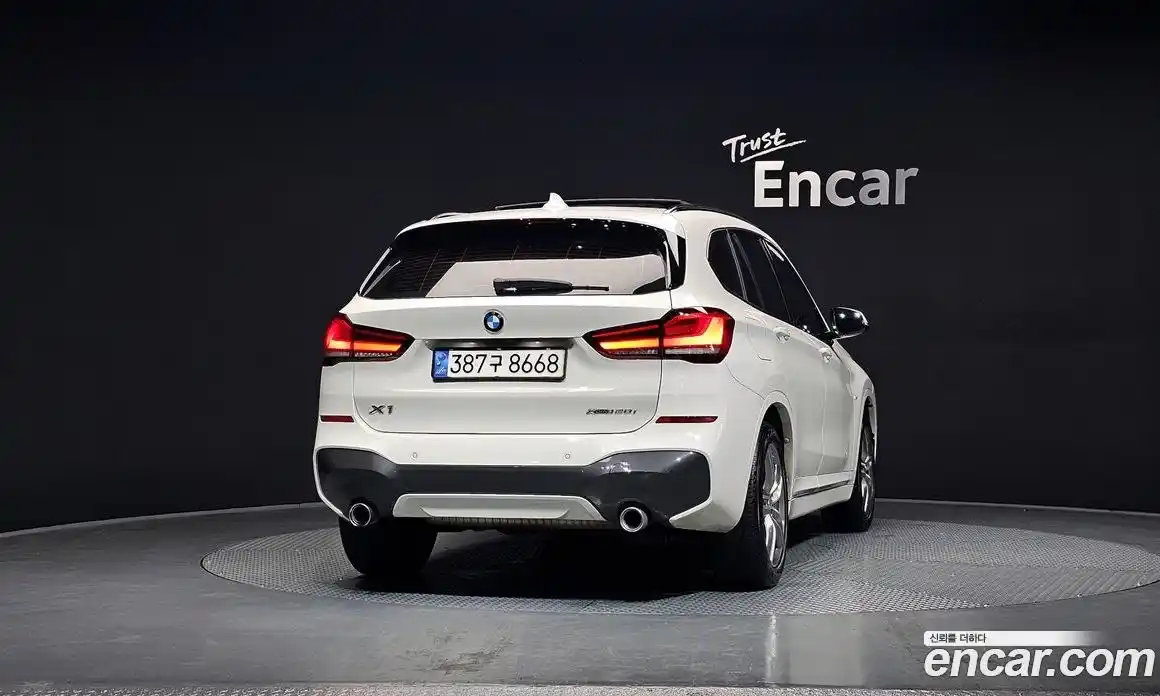 BMW X1 2020 2.0 Автомат в Москве № 192264, фото 4