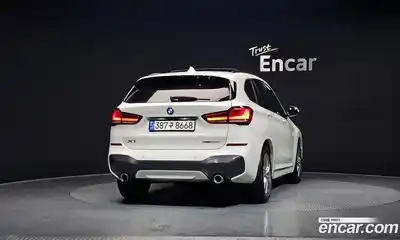 BMW X1 2020 2.0 Автомат в Москве № 192264, миниатюра 4