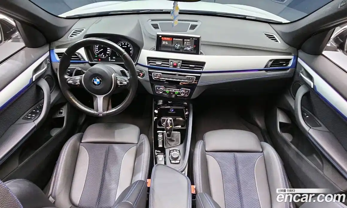 BMW X1 2020 2.0 Автомат в Москве № 192264, фото 7