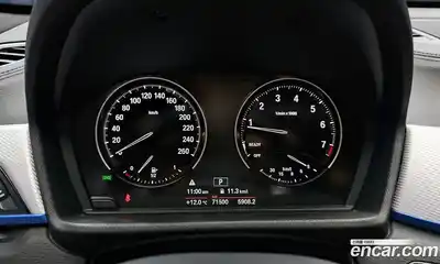 BMW X1 2020 2.0 Автомат в Москве № 192264, миниатюра 8