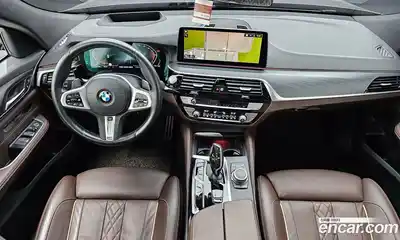 BMW Gran Turismo, 2022