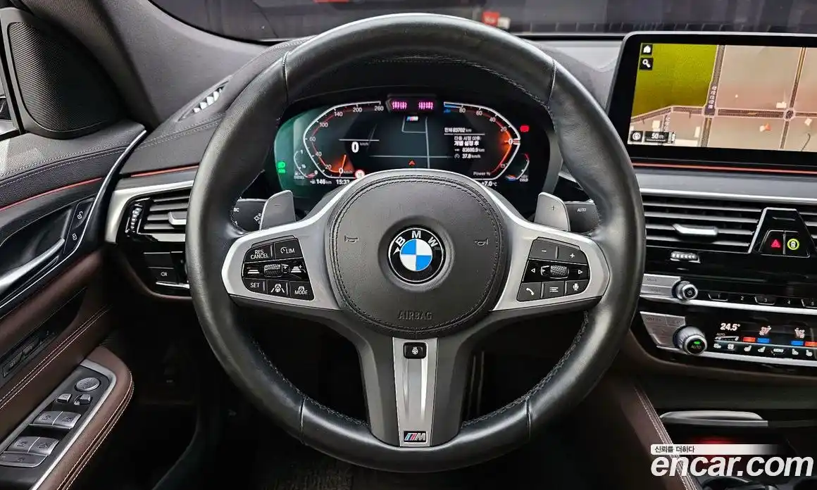 BMW Gran Turismo 2022 2.0 Автомат в Москве № 192802, фото 12