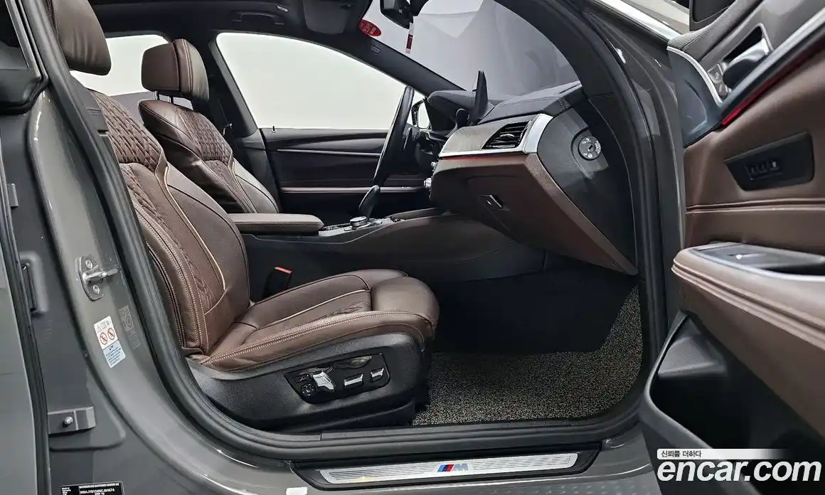 BMW Gran Turismo 2022 2.0 Автомат в Москве № 192802, фото 17