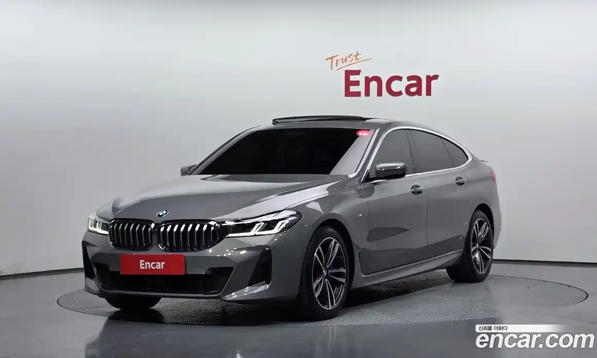 BMW Gran Turismo 2022 2.0 Автомат в Москве № 192802, фото 4