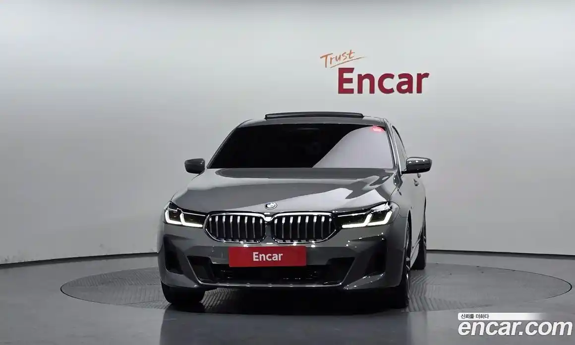 BMW Gran Turismo 2022 2.0 Автомат в Москве № 192802, фото 8