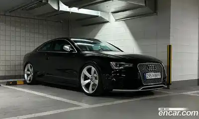 Audi RS5 2014 4.2 Автомат в Москве № 192891, миниатюра 2