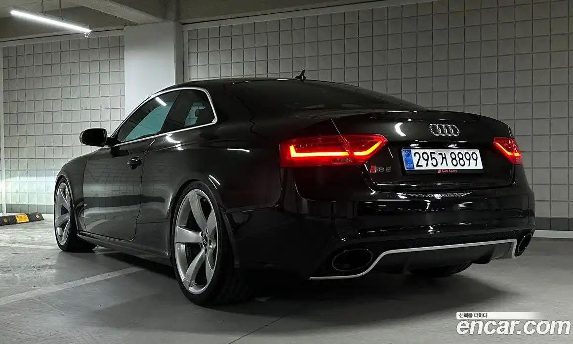Audi RS5 2014 4.2 Автомат в Москве № 192891, фото 3