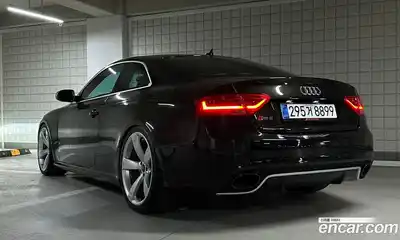Audi RS5 2014 4.2 Автомат в Москве № 192891, миниатюра 3