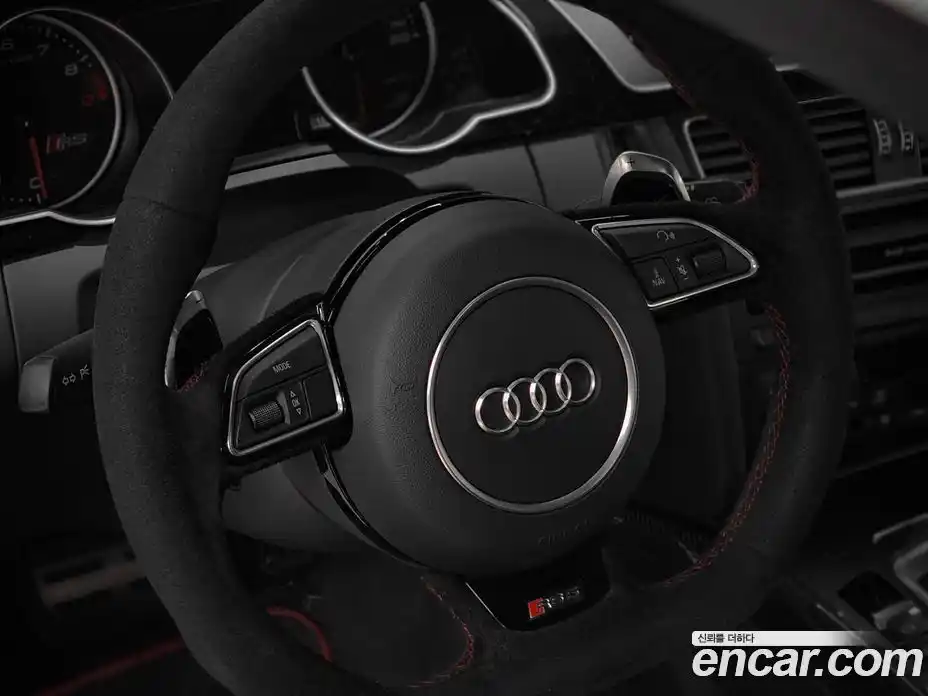 Audi RS5 2014 4.2 Автомат в Москве № 192891, фото 6