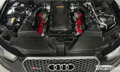 Audi RS5 2014 4.2 Автомат в Москве № 192891, миниатюра 8