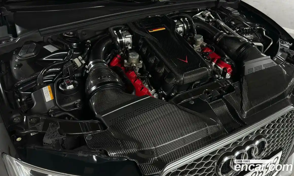 Audi RS5 2014 4.2 Автомат в Москве № 192891, фото 9