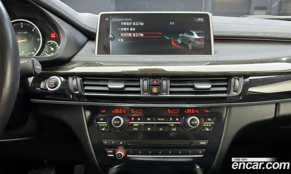 BMW X6 2017 3.0 Автомат в Москве № 193132, фото 3