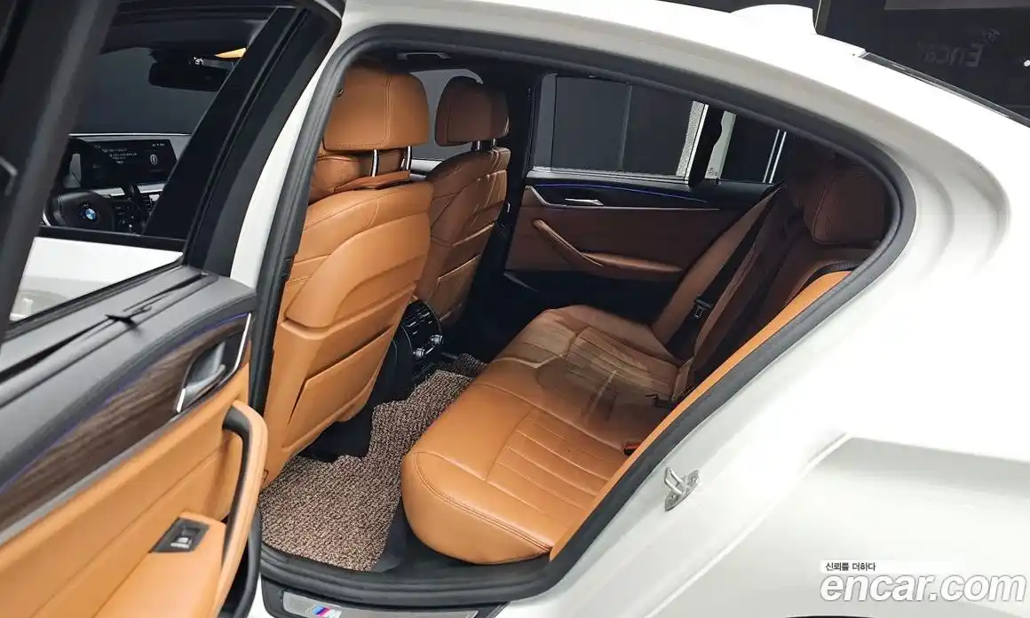 BMW 5-Series 2017 2.0 Автомат в Москве № 193135, фото 13