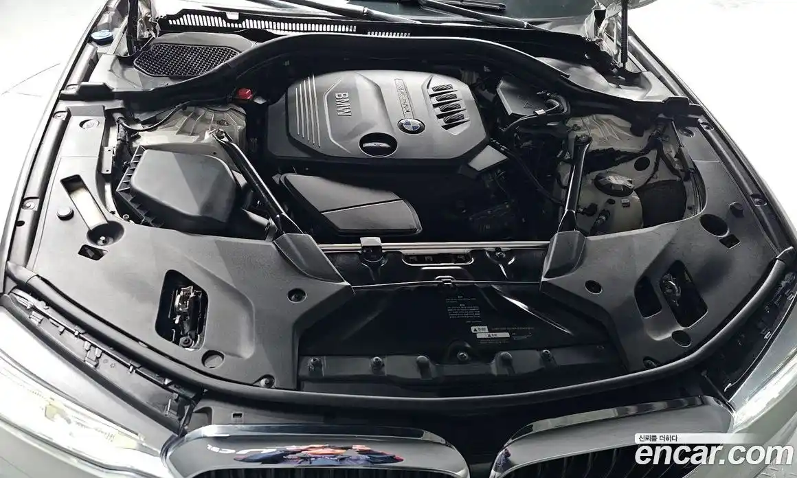 BMW 5-Series 2017 2.0 Автомат в Москве № 193135, фото 18