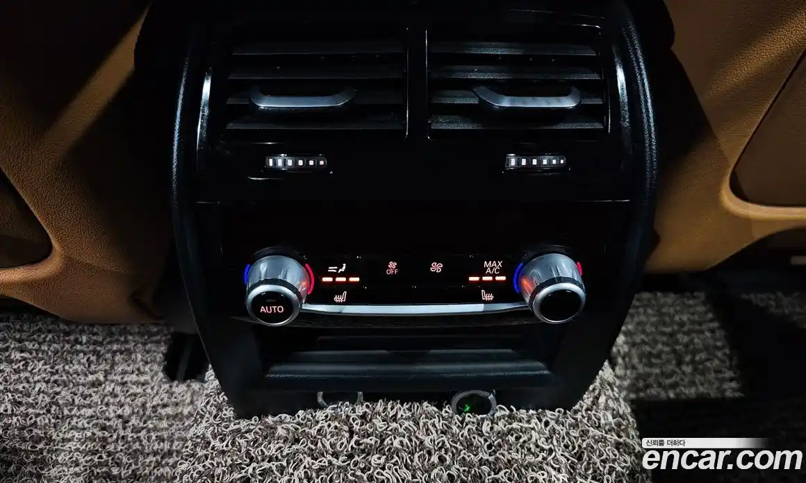 BMW 5-Series 2017 2.0 Автомат в Москве № 193135, фото 4