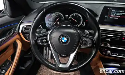 BMW 5-Series 2017 2.0 Автомат в Москве № 193135, миниатюра 6