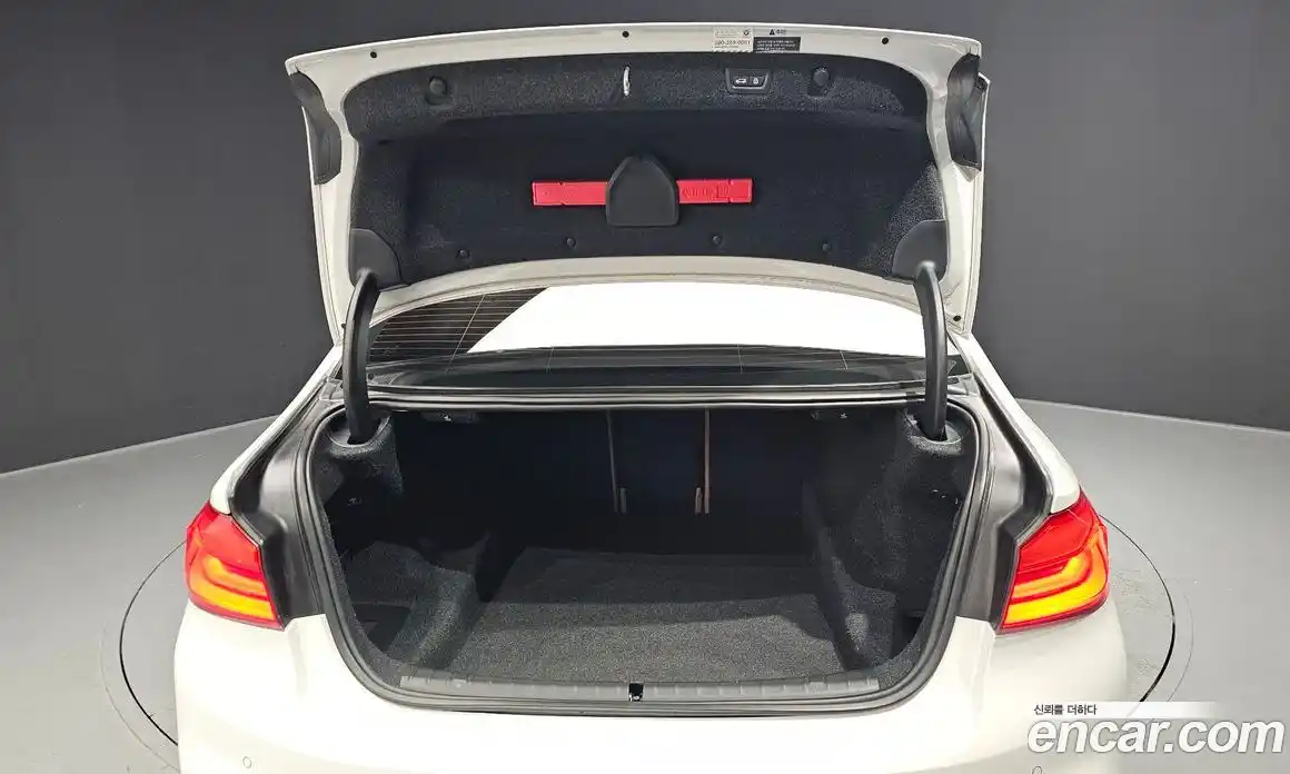 BMW 5-Series 2017 2.0 Автомат в Москве № 193135, фото 9