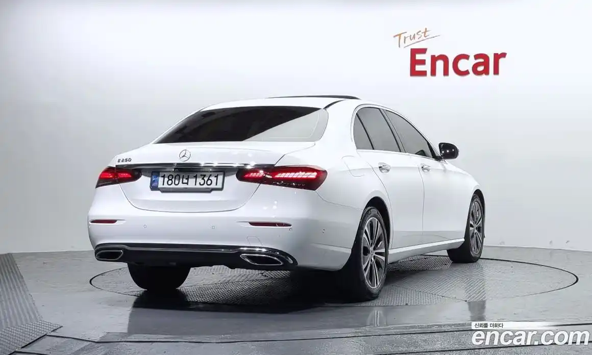 Mercedes-Benz E-Class 2021 2.0 Автомат в Москве № 194262, фото 13