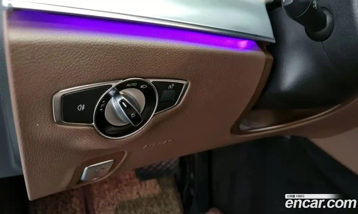 Mercedes-Benz E-Class 2021 2.0 Автомат в Москве № 194262, фото 19