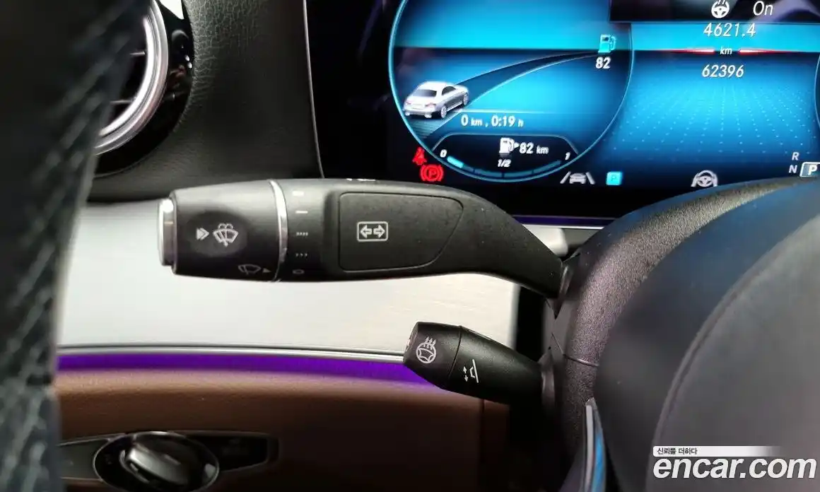 Mercedes-Benz E-Class 2021 2.0 Автомат в Москве № 194262, фото 5