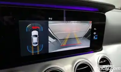 Mercedes-Benz E-Class 2021 2.0 Автомат в Москве № 194262, миниатюра 8